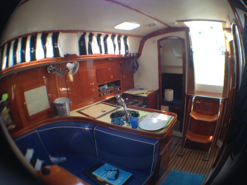 Hotel Cavallino Luxury House Boat Zewnętrze zdjęcie
